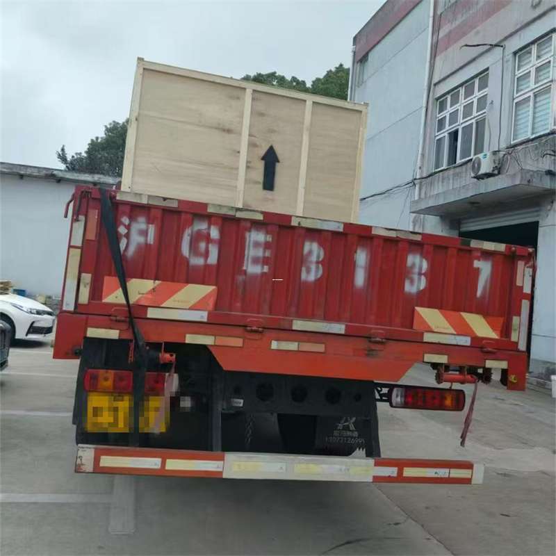 邯山区米林县：物流专线的高效货运之旅